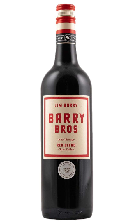 Bottle of Jim Barry, Bros Red Blend, 2017 - Red Wine - Flatiron Wines & Spirits - New York