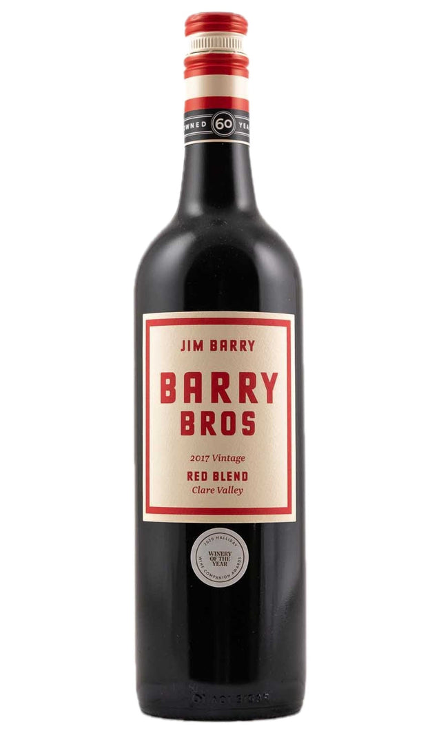 Bottle of Jim Barry, Bros Red Blend, 2017 - Red Wine - Flatiron Wines & Spirits - New York