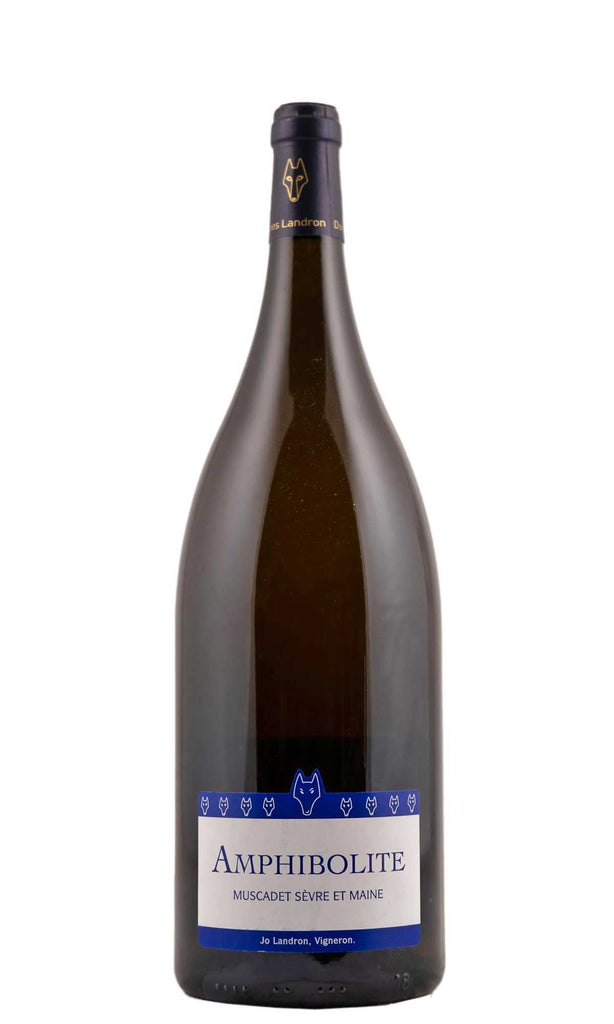 Bottle of Jo Landron, Muscadet Sevre et Maine Sur Lie Amphibolite, 2022 (1.5L) - White Wine - Flatiron Wines & Spirits - New York