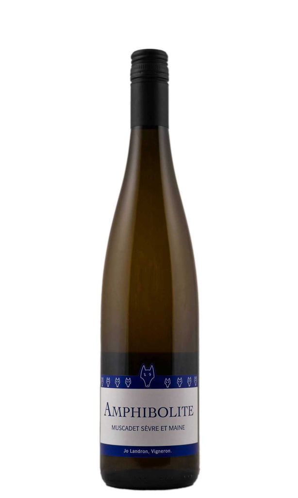 Bottle of Jo Landron, Muscadet Sevre et Maine Sur Lie Amphibolite, 2022 - White Wine - Flatiron Wines & Spirits - New York