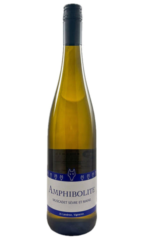 Bottle of Jo Landron, Muscadet Sevre et Maine Sur Lie Amphibolite, 2023 - White Wine - Flatiron Wines & Spirits - New York