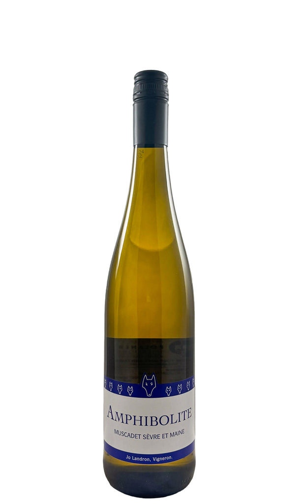 Bottle of Jo Landron, Muscadet Sevre et Maine Sur Lie Amphibolite, 2023 - White Wine - Flatiron Wines & Spirits - New York