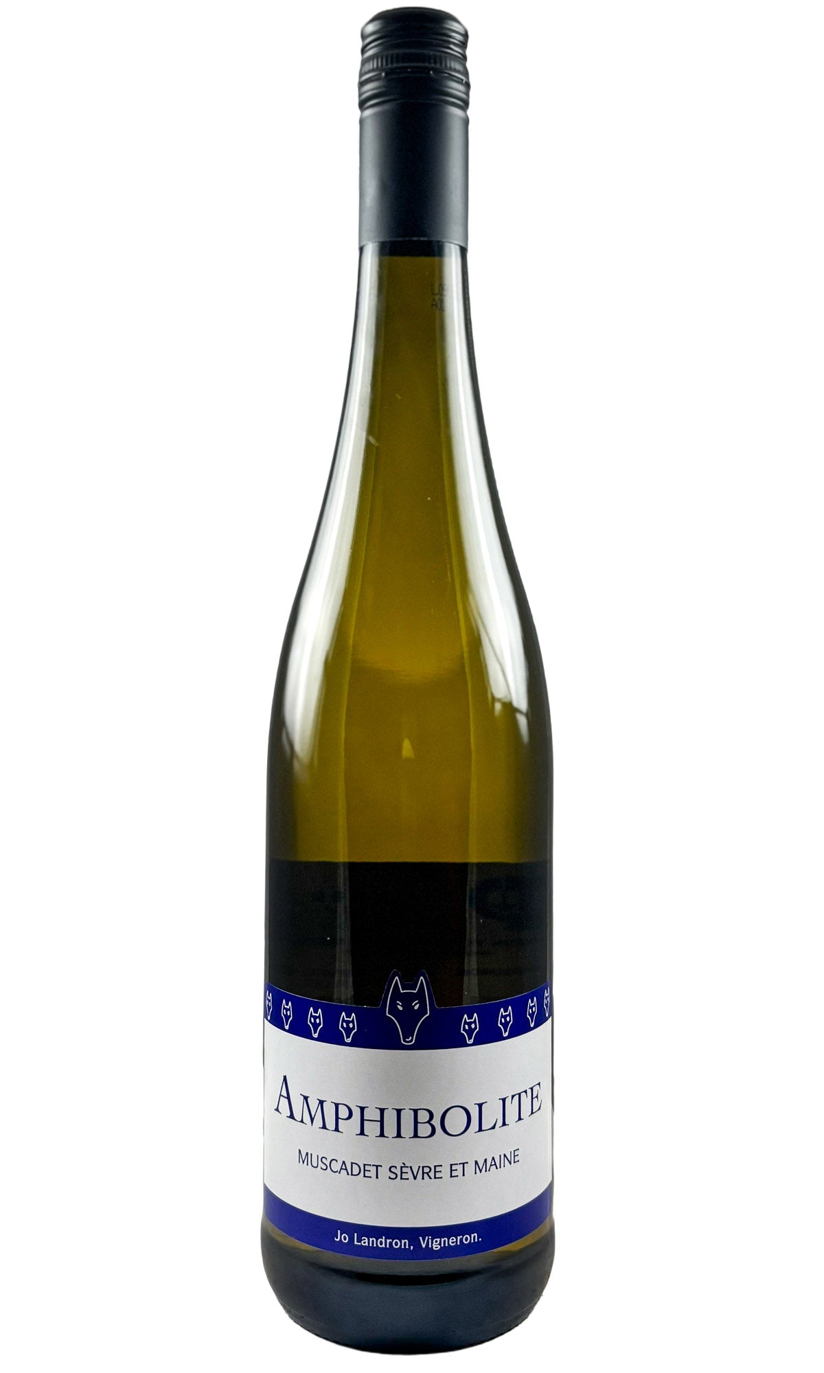 Bottle of Jo Landron, Muscadet Sevre et Maine Sur Lie Amphibolite, 2025 - White Wine - Flatiron Wines & Spirits - New York