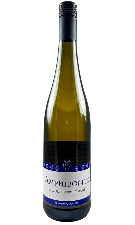 Bottle of Jo Landron, Muscadet Sevre et Maine Sur Lie Amphibolite, 2025 - White Wine - Flatiron Wines & Spirits - New York