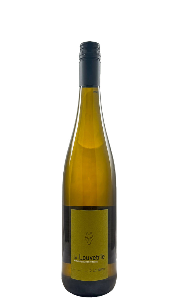 Bottle of Jo Landron, Muscadet Sevre et Maine Sur Lie La Louvetrie, 2023 - White Wine - Flatiron Wines & Spirits - New York