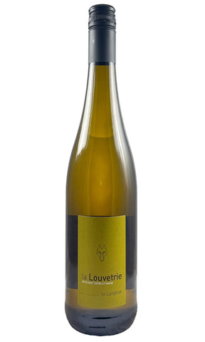 Bottle of Jo Landron, Muscadet Sevre et Maine Sur Lie La Louvetrie, 2024 - White Wine - Flatiron Wines & Spirits - New York