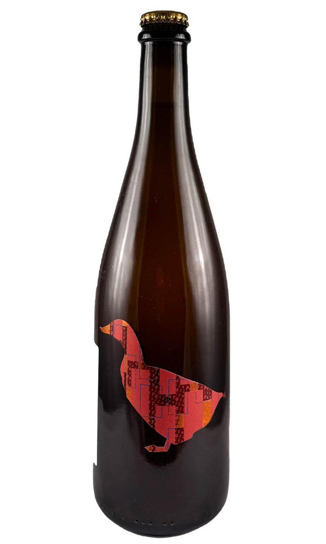 Bottle of Joao Pato AKA Duckman, Maria Duck Pet-Nat, NV - Sparkling Wine - Flatiron Wines & Spirits - New York