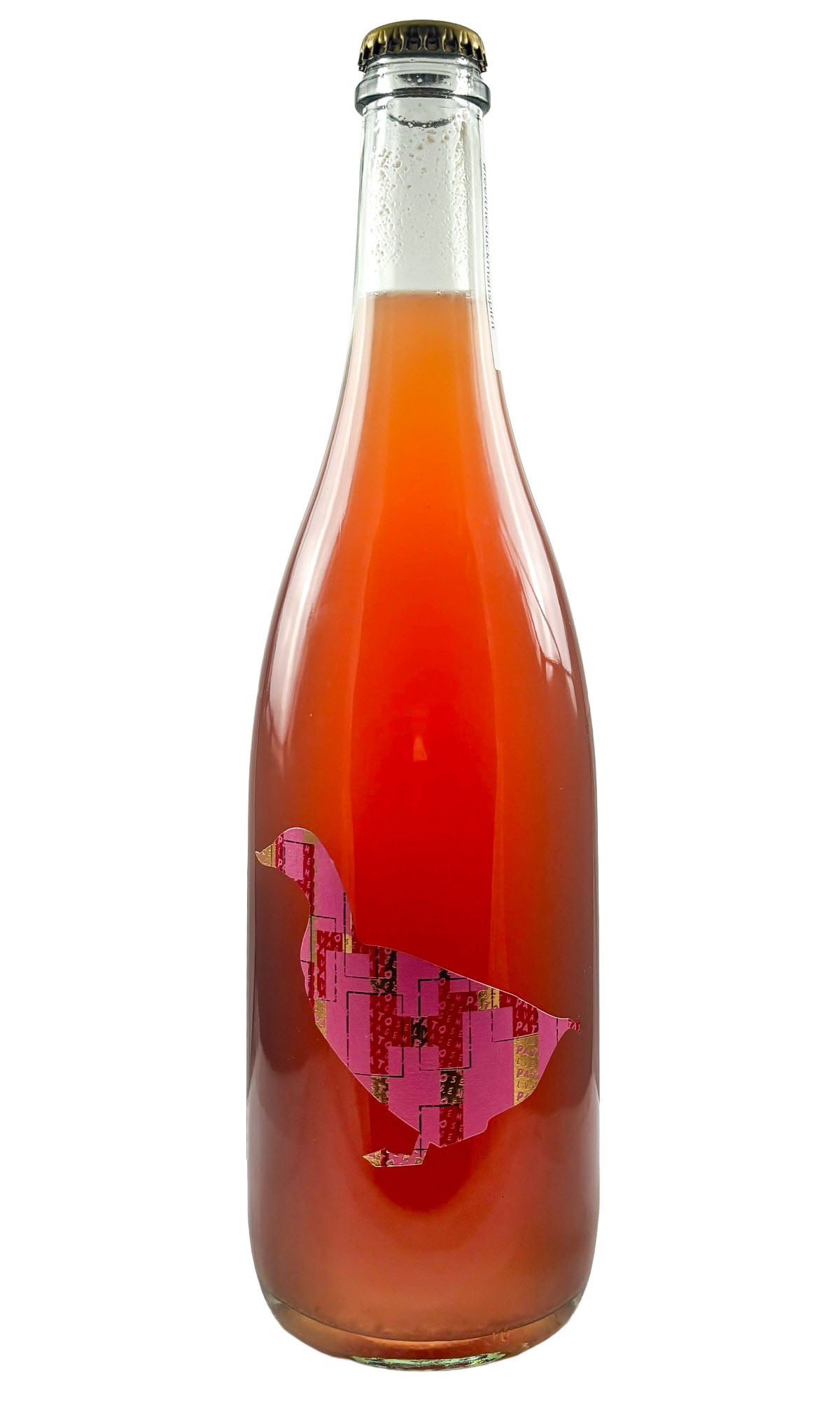 Bottle of Joao Pato (Duckman), Rosa Duck Pet-Nat, NV - Sparkling Wine - Flatiron Wines & Spirits - New York