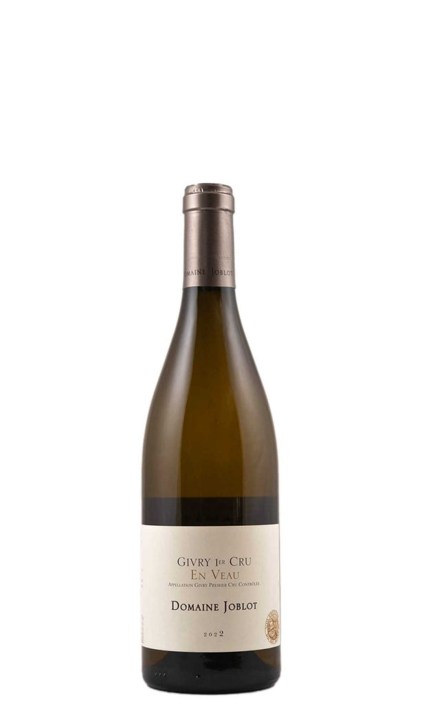 Bottle of Joblot Givry 1er Cru Blanc, En Veau, 2022 - White Wine - Flatiron Wines & Spirits - New York