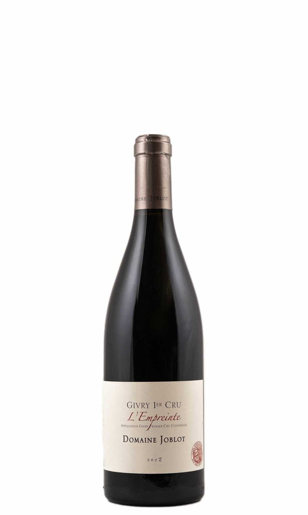 Bottle of Joblot Givry 1er Cru Rouge, L'Empreinte, 2022 - Red Wine - Flatiron Wines & Spirits - New York
