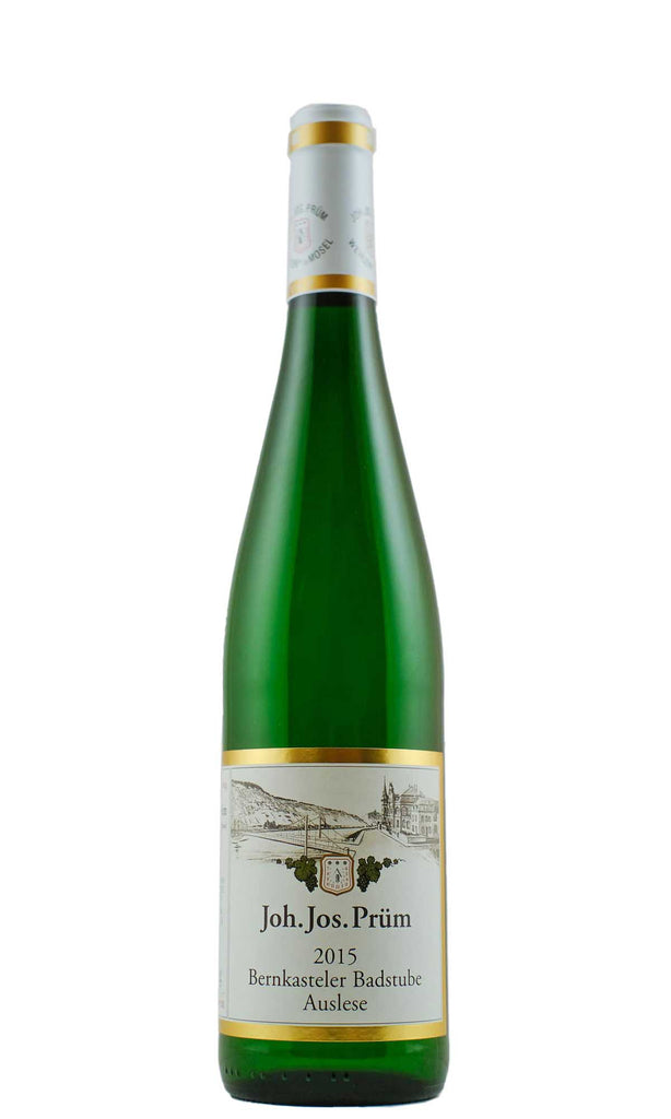 Bottle of Joh Jos Prum, Bernkasteler Lay Riesling Auslese Goldkapsul, 2015 - White Wine - Flatiron Wines & Spirits - New York