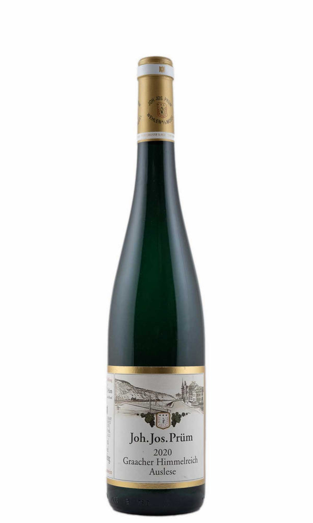 Bottle of Joh Jos Prum, Riesling Auslese GK Graacher Himmelreich, 2020 - White Wine - Flatiron Wines & Spirits - New York