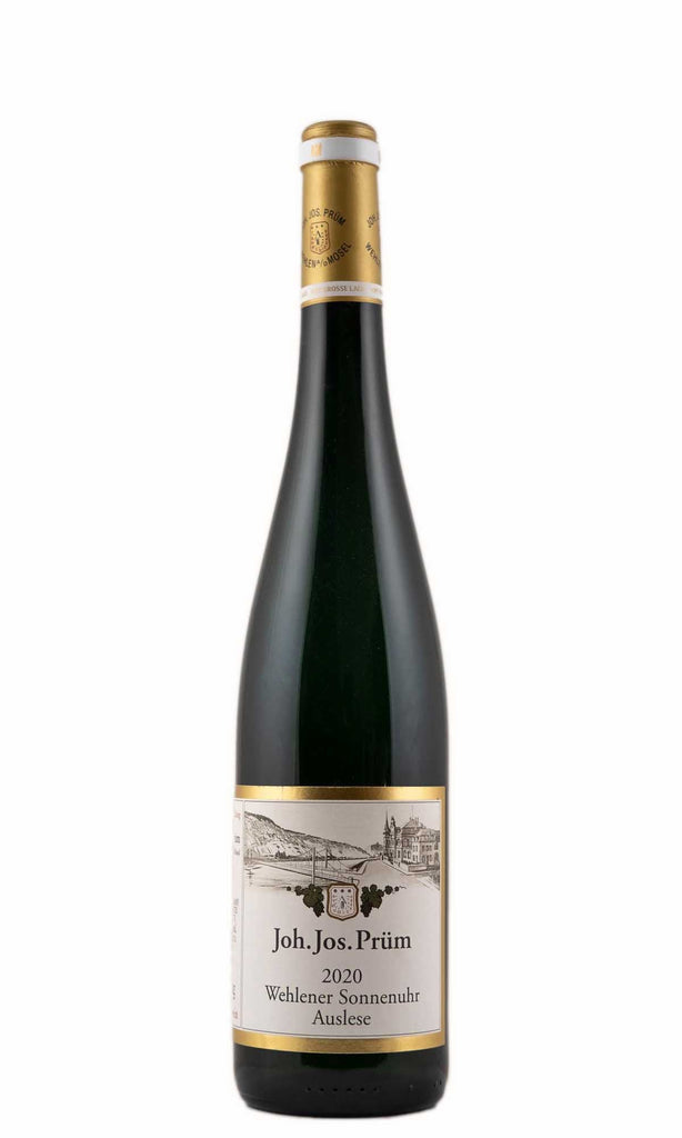 Bottle of Joh Jos Prum, Riesling Auslese GK Wehlener Sonnenuhr, 2020 - White Wine - Flatiron Wines & Spirits - New York