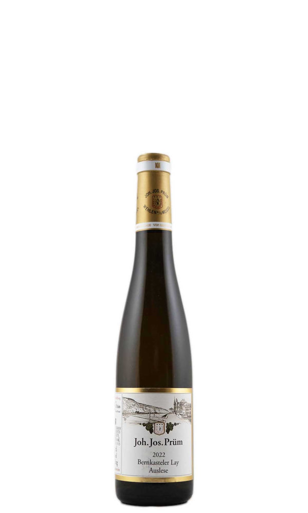 Bottle of Joh Jos Prum, Riesling Bernkasteler Lay Auslese Long Gold Kapsule, 2022 (375ml) - White Wine - Flatiron Wines & Spirits - New York