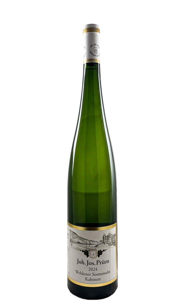 Bottle of Joh Jos Prum, Riesling Kabinett Wehlener Sonnenuhr , 2024 (1.5L) [pre-arrival ETA Late October 2025] - White Wine - Flatiron Wines & Spirits - New York