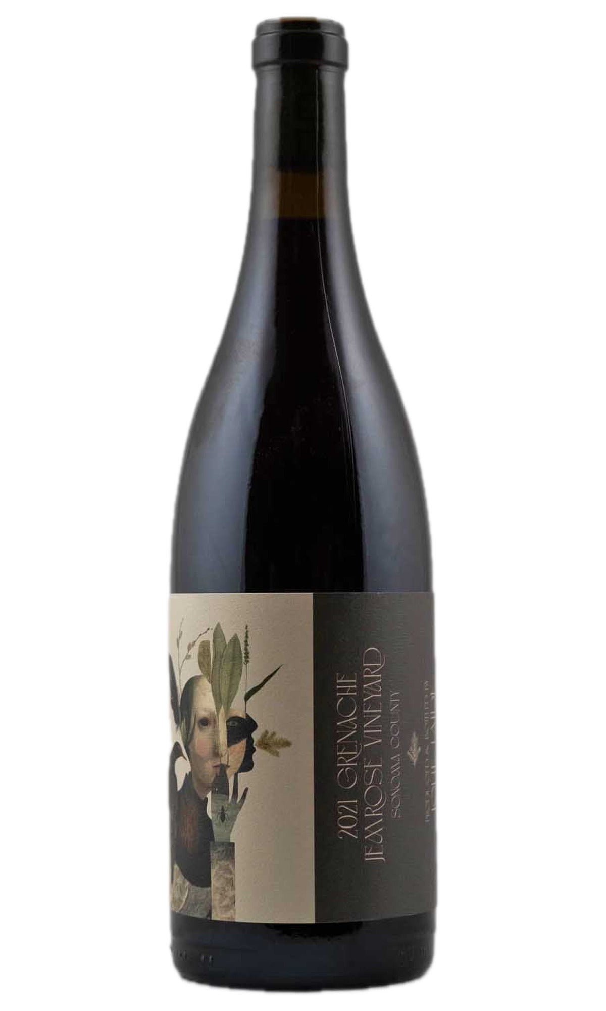 Bottle of Jolie-Laide, Grenache Jemrose Vineyard, 2021 - Red Wine - Flatiron Wines & Spirits - New York