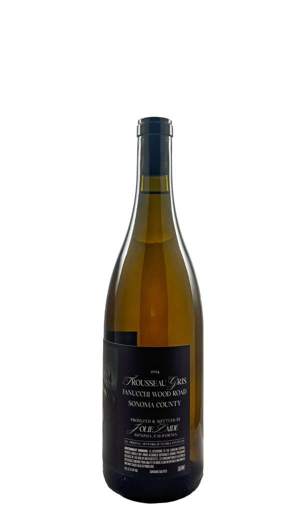 Bottle of Jolie-Laide, Sonoma County Trousseau Gris, 2024 - Red Wine - Flatiron Wines & Spirits - New York
