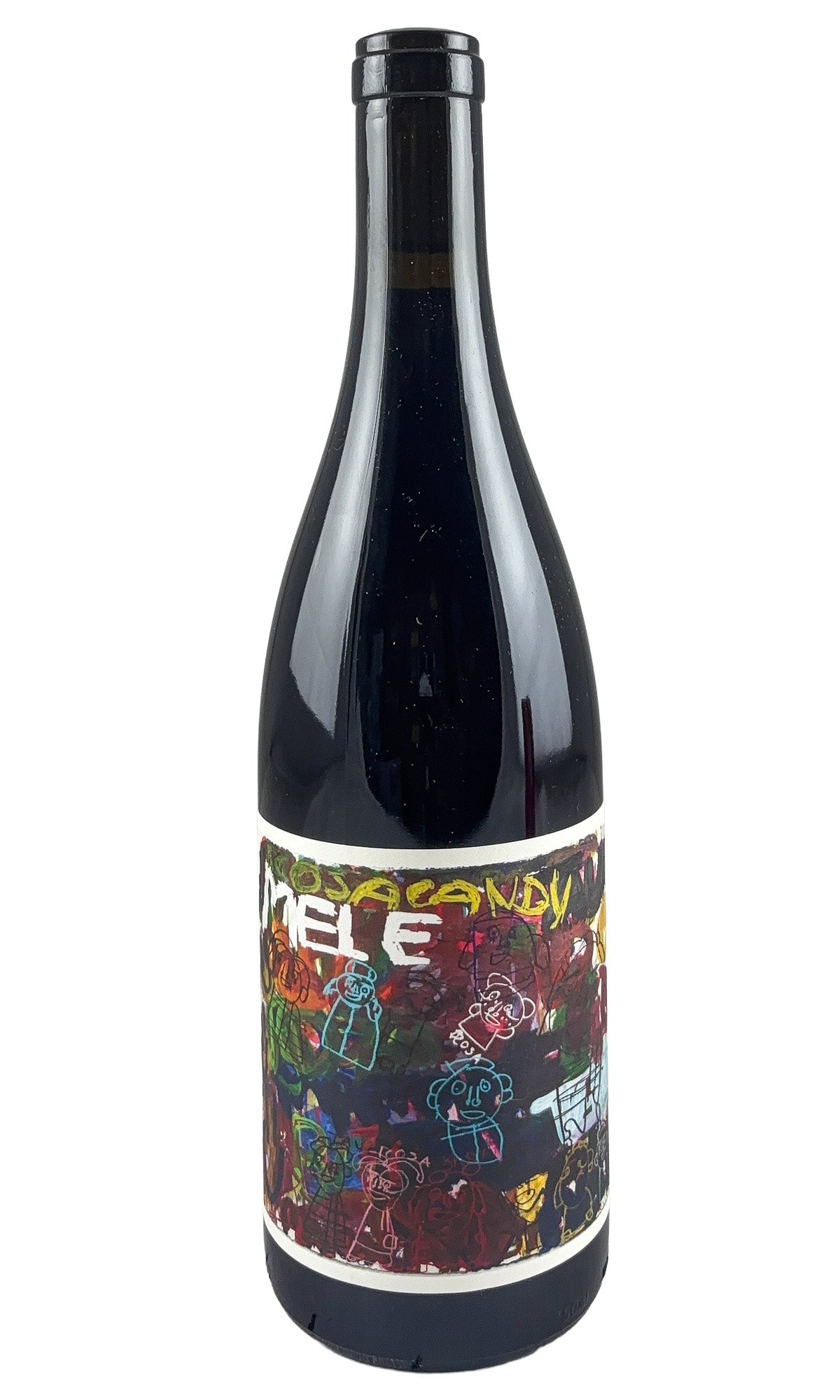 Bottle of Jolie-Laide, Syrah Trousseau Noir Blend, 2018 - Red Wine - Flatiron Wines & Spirits - New York