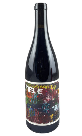 Bottle of Jolie-Laide, Syrah Trousseau Noir Blend, 2018 - Red Wine - Flatiron Wines & Spirits - New York