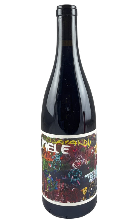 Bottle of Jolie-Laide, Syrah Trousseau Noir Blend, 2018 - Red Wine - Flatiron Wines & Spirits - New York