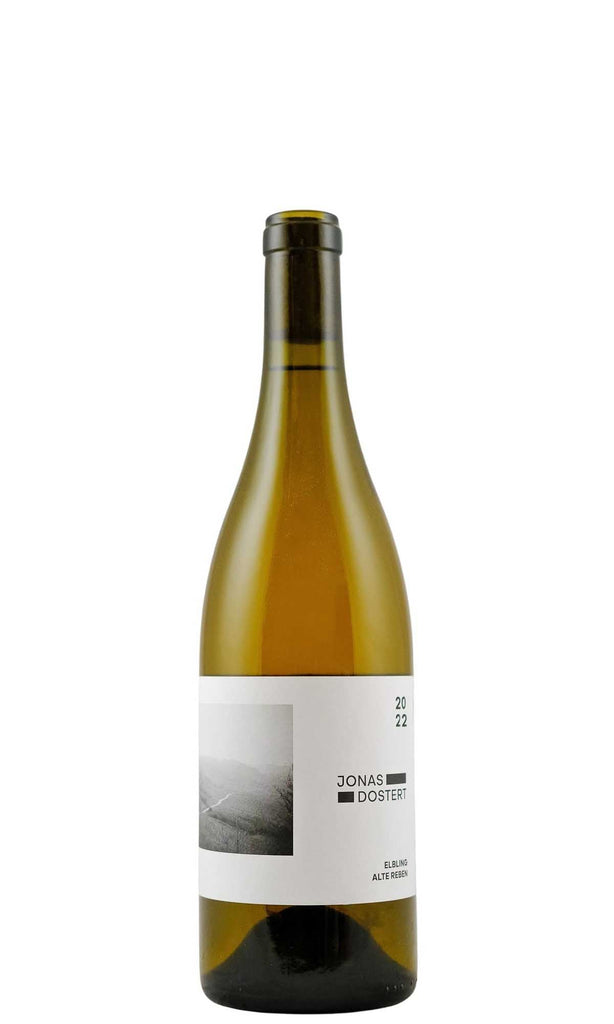 Bottle of Jonas Dostert, Elbling, 2022 - White Wine - Flatiron Wines & Spirits - New York