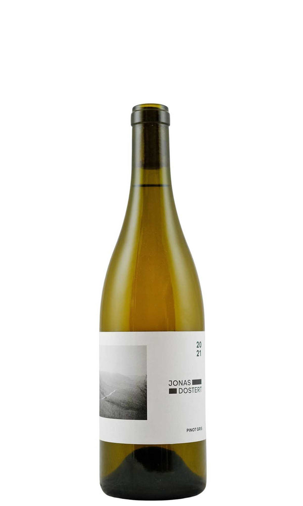 Bottle of Jonas Dostert, Pinot Gris, 2021 - White Wine - Flatiron Wines & Spirits - New York