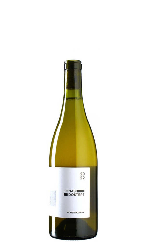 Bottle of Jonas Dostert, Pure Dolomite, 2022 - White Wine - Flatiron Wines & Spirits - New York