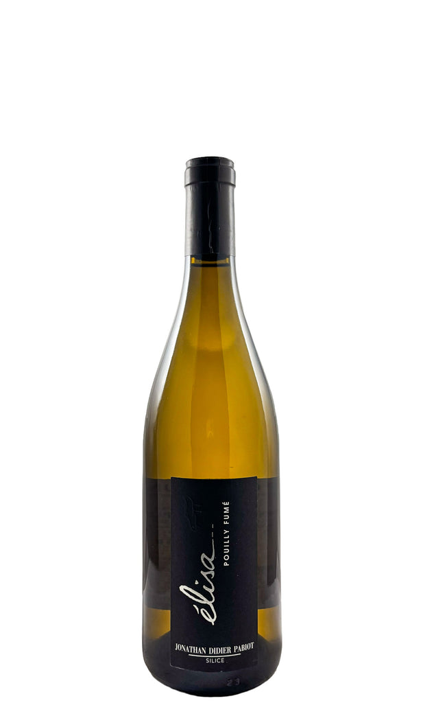 Bottle of Jonathan Didier Pabiot, Pouilly-Fume Elisa, 2023 - White Wine - Flatiron Wines & Spirits - New York