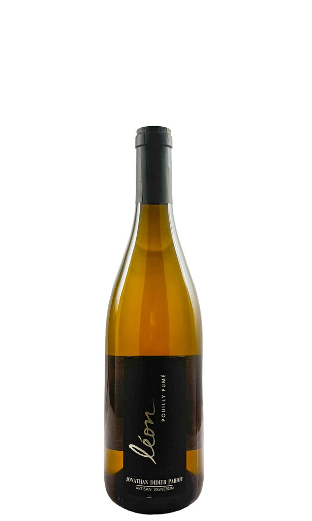 Bottle of Jonathan Didier Pabiot, Pouilly-Fume Leon, 2023 - White Wine - Flatiron Wines & Spirits - New York