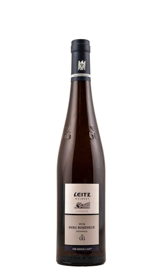 Bottle of Josef Leitz, Riesling Trocken Berg Roseneck GG, 2019 - White Wine - Flatiron Wines & Spirits - New York