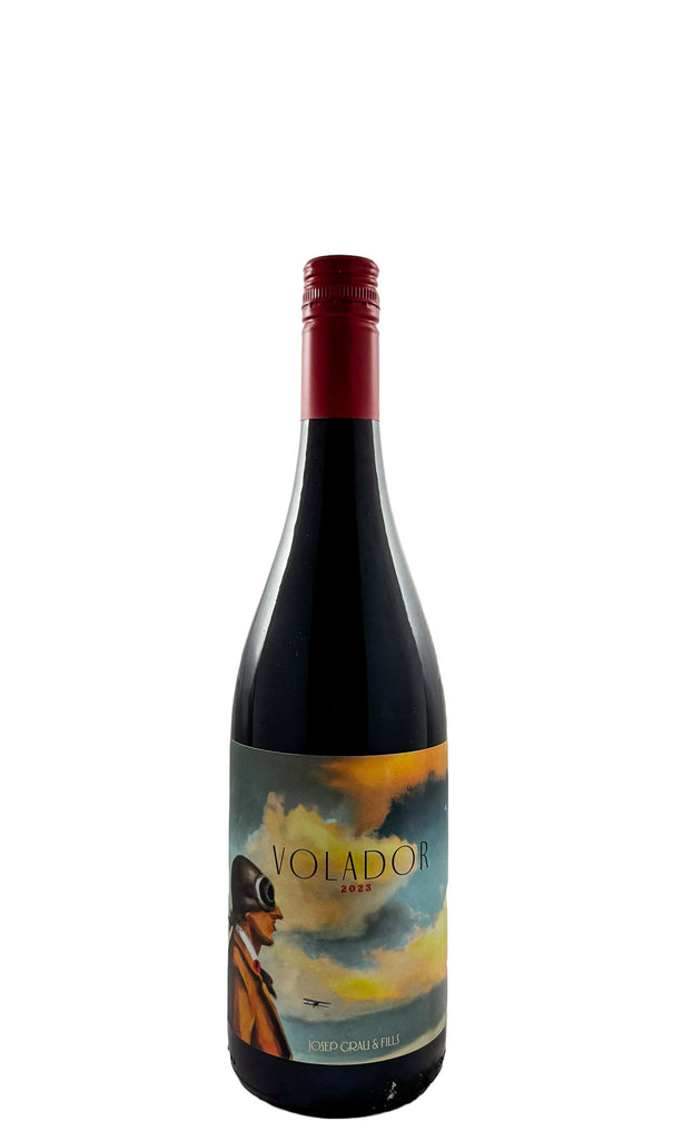 Bottle of Josep Grau, Volador, 2023 - Red Wine - Flatiron Wines & Spirits - New York