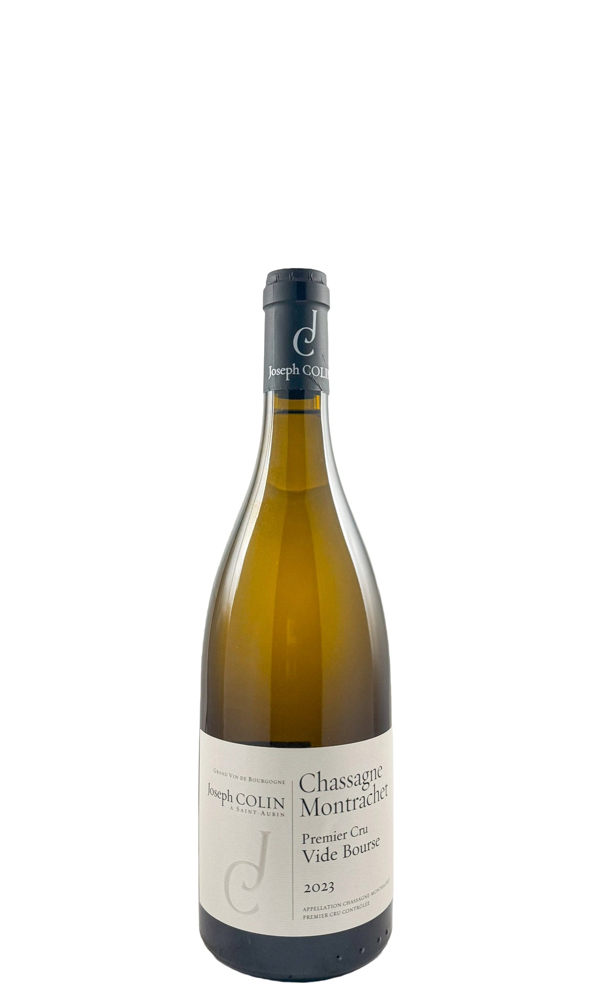 Joseph Colin, Chassagne-Montrachet 1er Cru 