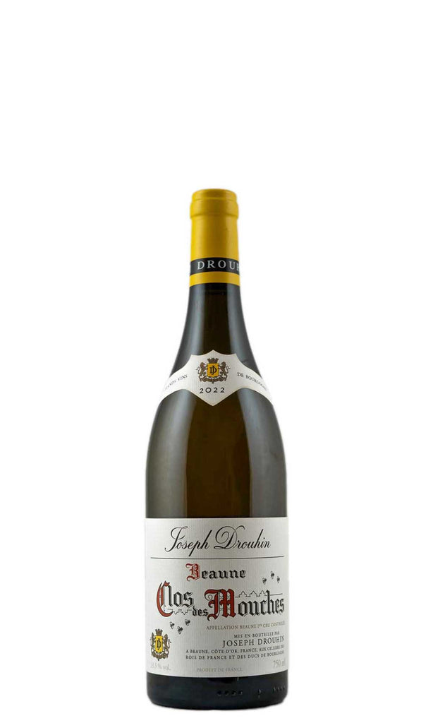 Bottle of Joseph Drouhin, Beaune Premier Cru Clos des Mouches Blanc, 2022 - White Wine - Flatiron Wines & Spirits - New York