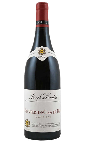 Chambertin Clos de Bèze 2020 Joseph Drouhin, Chambertin Clos de Beze Grand Cru, 2020 – Flatiron