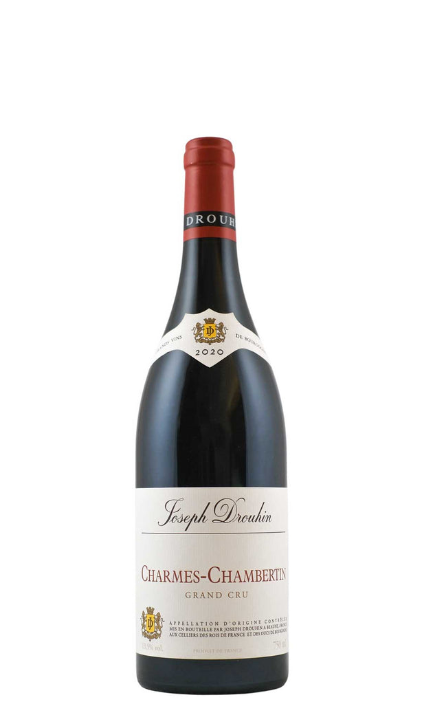 Bottle of Joseph Drouhin, Charmes-Chambertin Grand Cru, 2020 - Red Wine - Flatiron Wines & Spirits - New York
