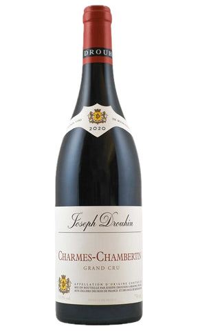 Bottle of Joseph Drouhin, Charmes-Chambertin Grand Cru, 2020 - Red Wine - Flatiron Wines & Spirits - New York