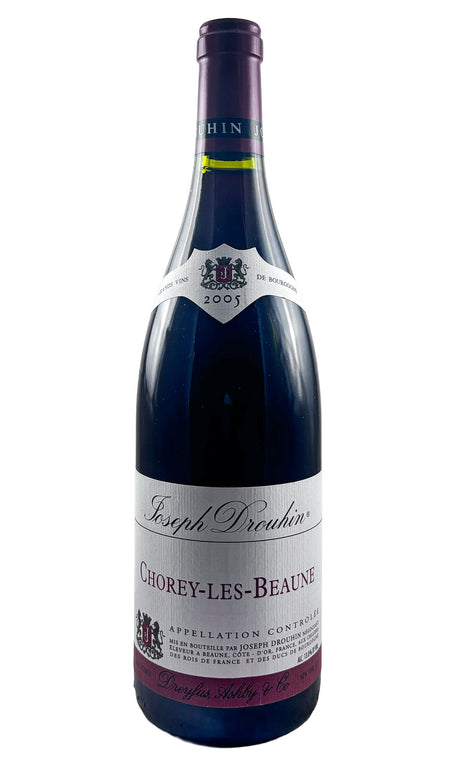 Bottle of Joseph Drouhin, Chorey-les-Beaune, 2005 - Red Wine - Flatiron Wines & Spirits - New York