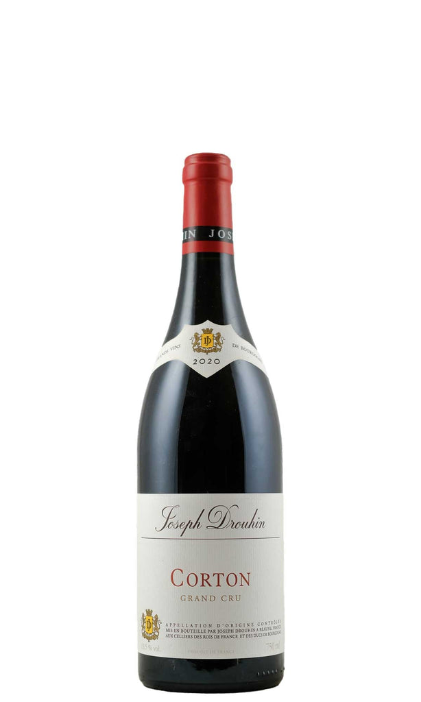 Bottle of Joseph Drouhin, Corton Grand Cru, 2020 - Red Wine - Flatiron Wines & Spirits - New York