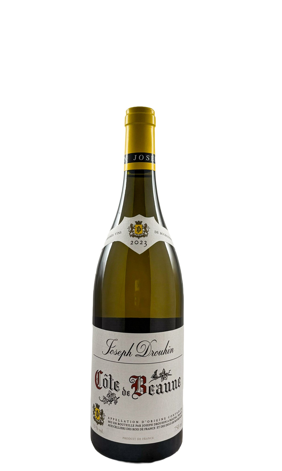Bottle of Joseph Drouhin, Cote de Beaune Blanc, 2023 - White Wine - Flatiron Wines & Spirits - New York