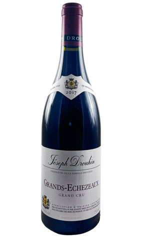Bottle of Joseph Drouhin, Grands Echezeaux Grand Cru, 2017 - Red Wine - Flatiron Wines & Spirits - New York