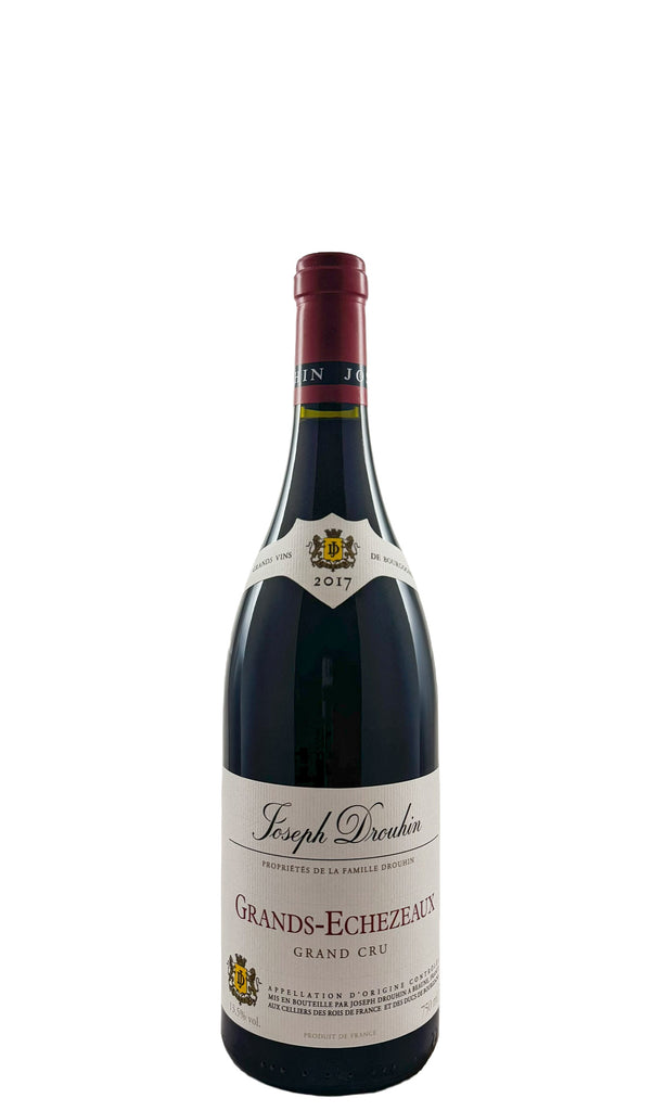 Bottle of Joseph Drouhin, Grands Echezeaux Grand Cru, 2017 - Red Wine - Flatiron Wines & Spirits - New York