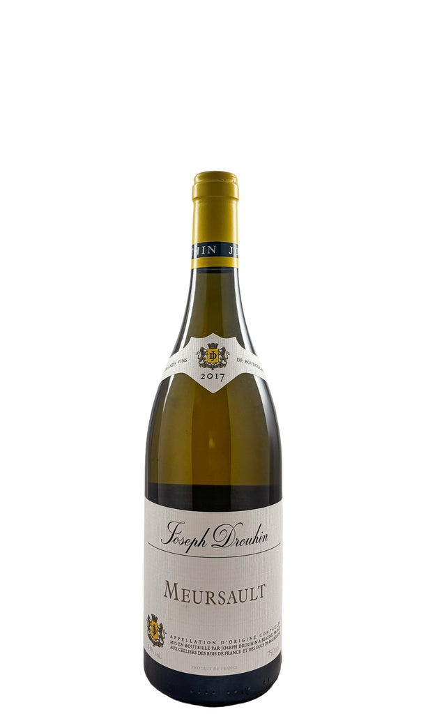 Bottle of Joseph Drouhin, Meursault, 2017 - White Wine - Flatiron Wines & Spirits - New York