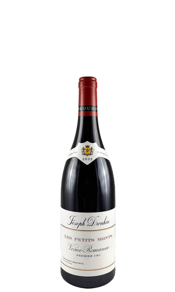 Bottle of Joseph Drouhin, Vosne Romanee Premier Cru Les Petits Monts, 2022 - Red Wine - Flatiron Wines & Spirits - New York