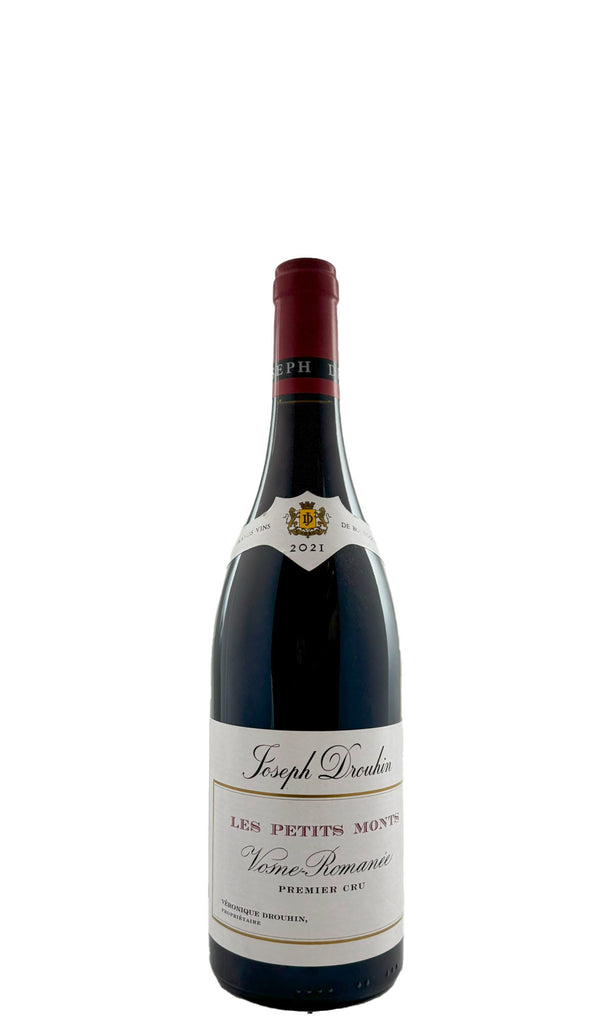 Bottle of Joseph Drouhin, Vosne-Romanee 1er Cru Petits Monts, 2021 - Red Wine - Flatiron Wines & Spirits - New York