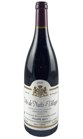 Bottle of Joseph Roty, Cote de Nuits Villages, 2006 - Red Wine - Flatiron Wines & Spirits - New York