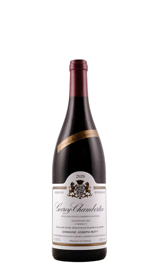Bottle of Joseph Roty, Gevrey-Chambertin 'La Brunelle', 2020 - Red Wine - Flatiron Wines & Spirits - New York