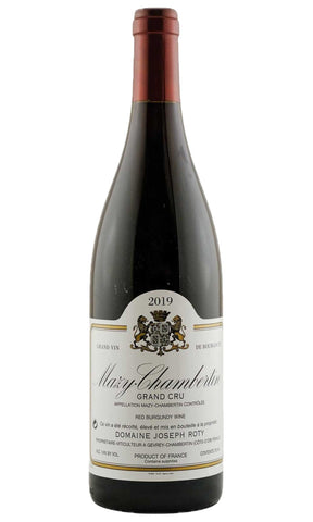 Bottle of Joseph Roty, Mazy Chambertin Grand Cru, 2019 - Red Wine - Flatiron Wines & Spirits - New York