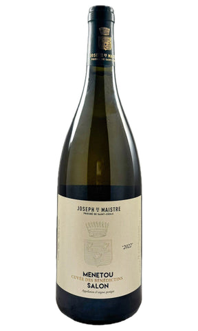 Bottle of Joseph de Maistre (Prieure de Saint-Ceols), Menetou Salon, 2022 - White Wine - Flatiron Wines & Spirits - New York