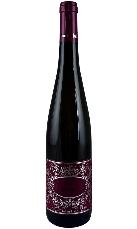 Bottle of Julian Haart, Niederflorsheimer Frauenberg, 2021 - White Wine - Flatiron Wines & Spirits - New York
