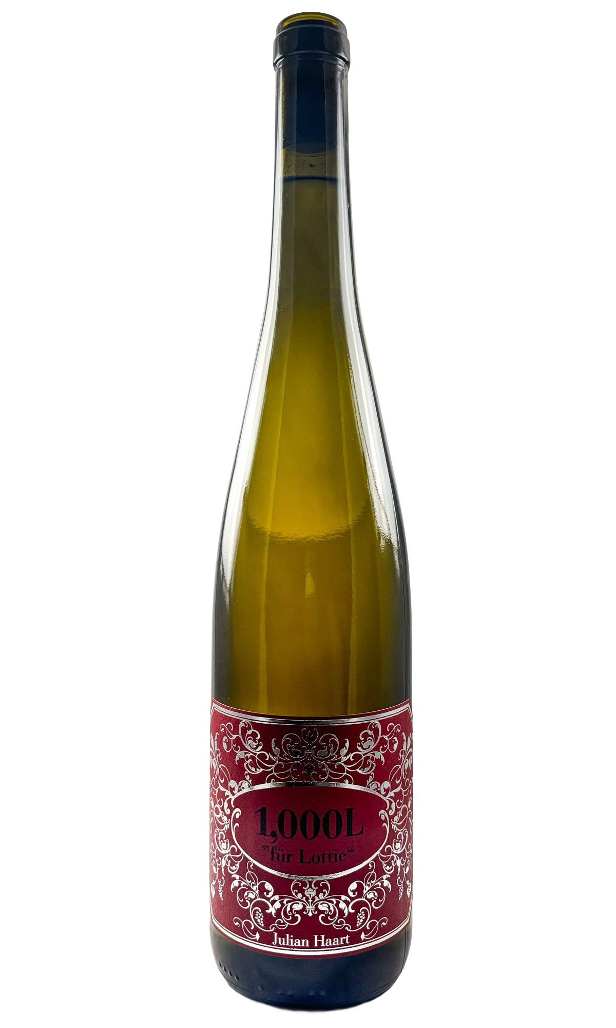 Bottle of Julian Haart, Riesling 1000L, 2025 - White Wine - Flatiron Wines & Spirits - New York